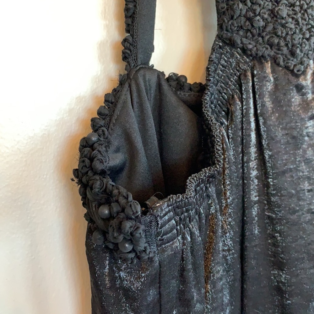 MM Couture black mini dress - Picture 15 of 16